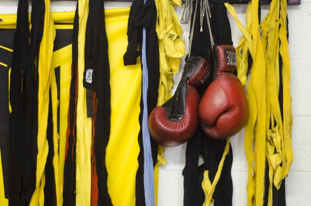 世界チャンピオンへゲイボクサーの挑戦